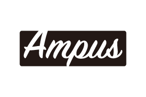 Ampusロゴ