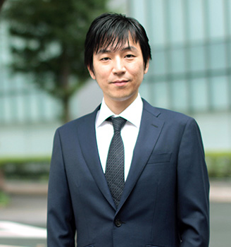 株式会社誠勝代表 山本 大視