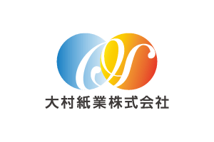大村紙業ロゴ