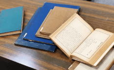 浅草寺様の蔵書