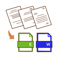 Excel・Word変換