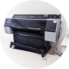 ジークレー印刷サービス | そのままスキャン