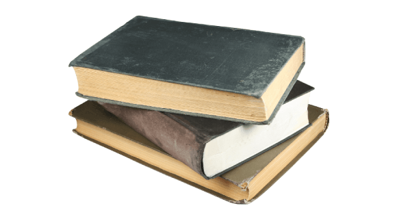 古い書籍