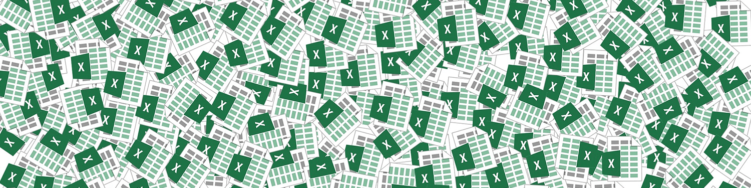 テキストデータのExcel化