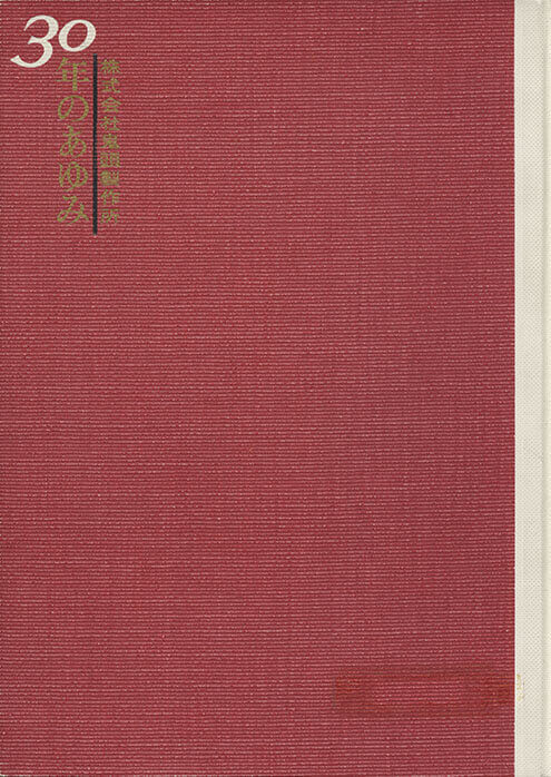 30年史