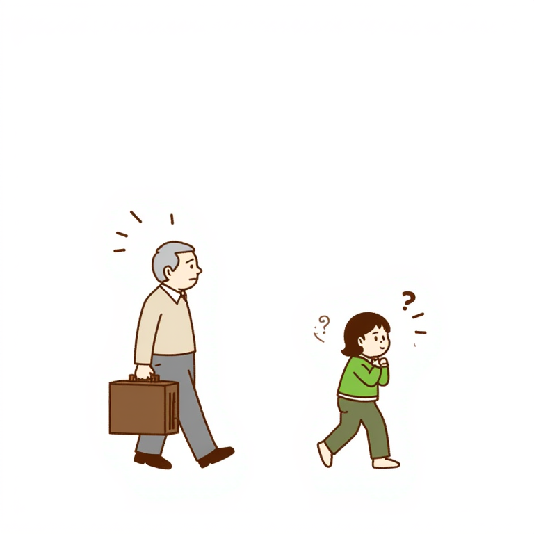 先代社員の退職で記憶が散逸