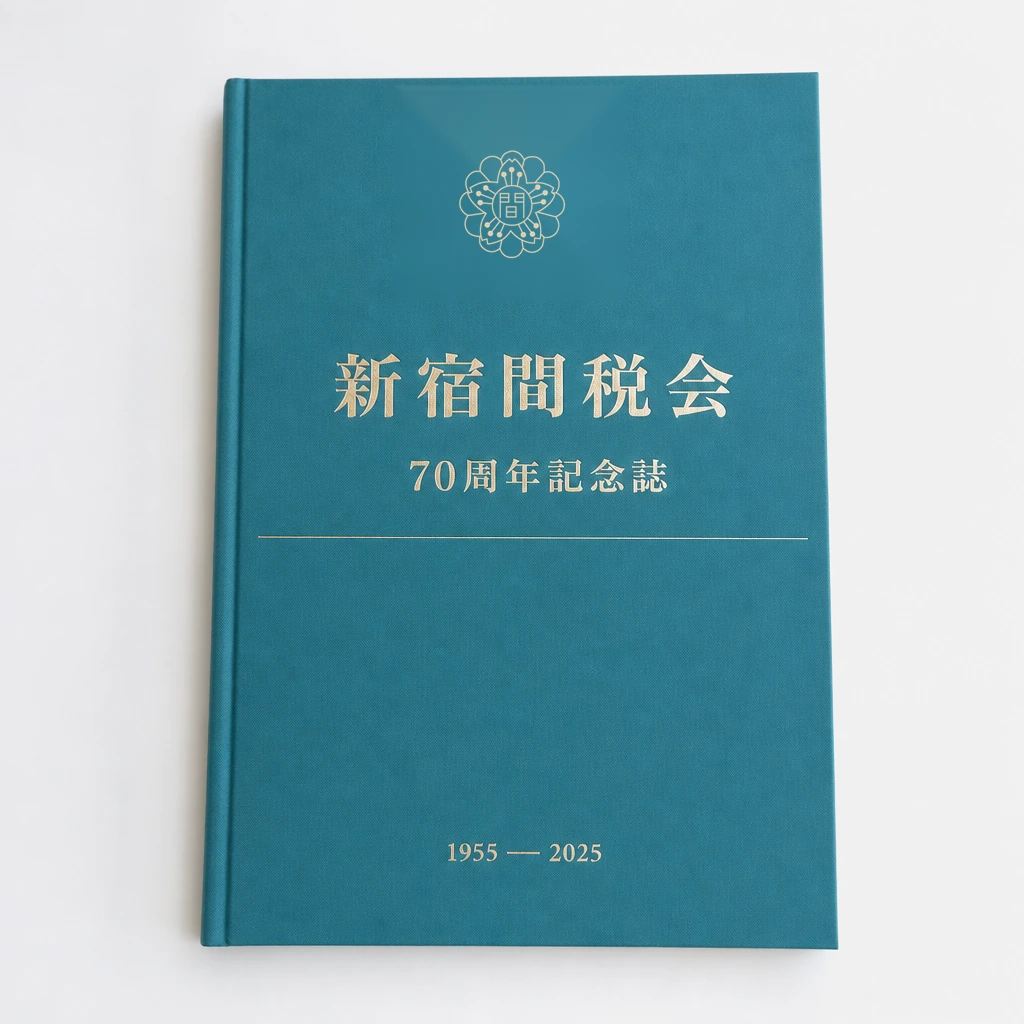 社内報・周年史