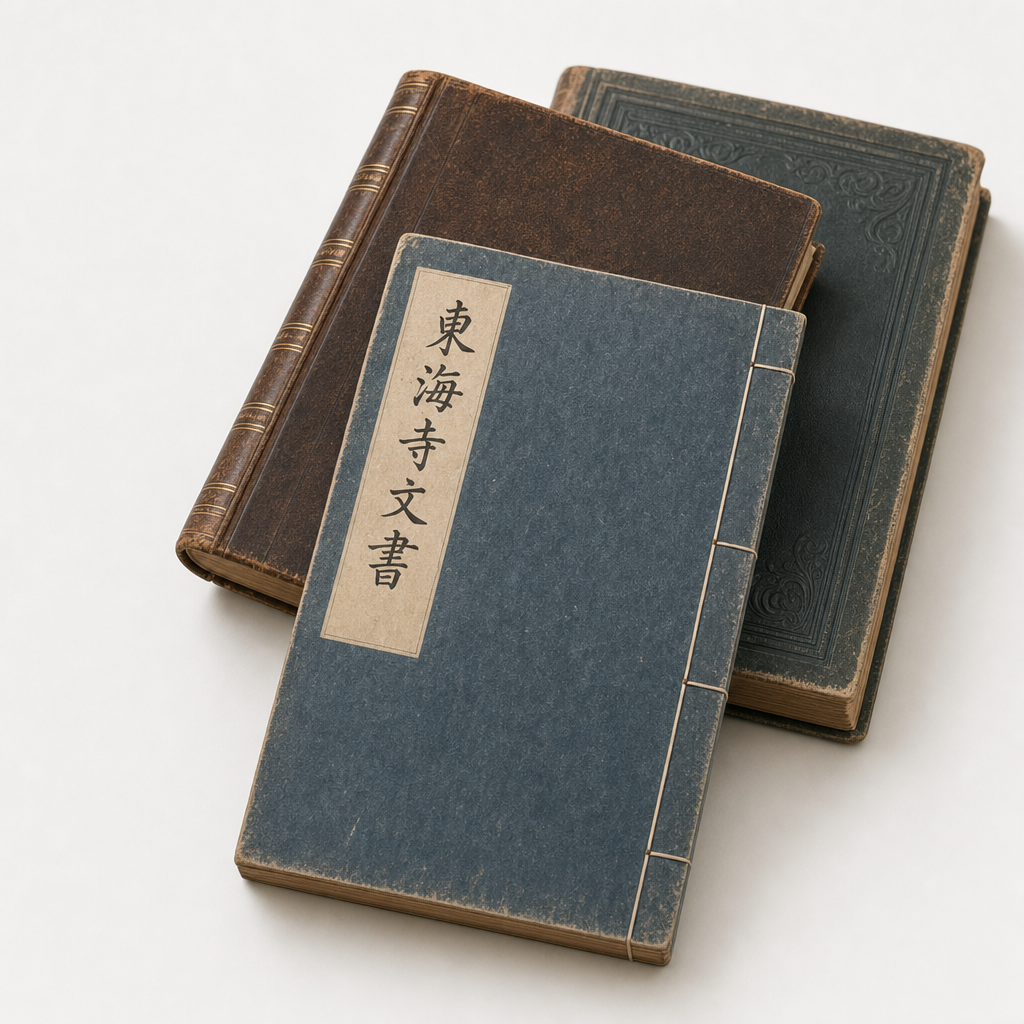 古書・歴史資料