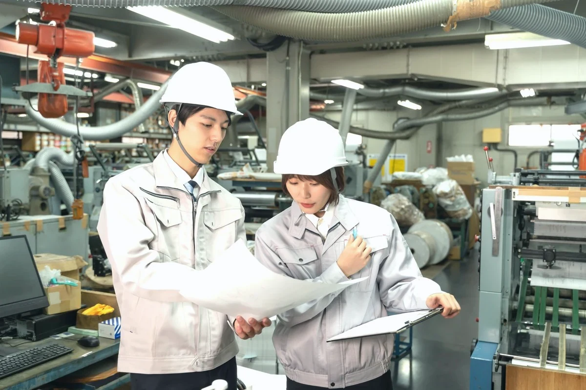 製造業